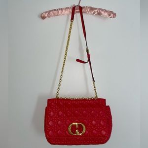 Dior Red Purse